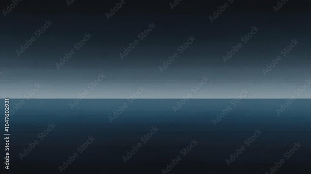 Smooth gradient fading from light blue to dark navy. Wallpaper Smooth gradient fading from light blue to dark navy. Wallpaper