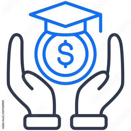 Scholarship Icon