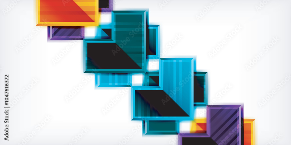 Arrow symbols created with 3d effects and line texture geometric abstract background Arrow symbols created with 3d effects and line texture geometric abstract background