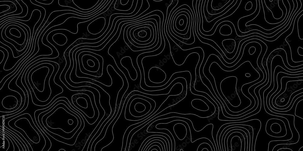 Topographic map in contour line light topographic topo contour map and ocean topographic line map. Natural printing illustrations of maps. Geographic mountain relief. Contour maps. Topographic map in contour line light topographic topo contour map and ocean topographic line map. Natural printing illustrations of maps. Geographic mountain relief. Contour maps.