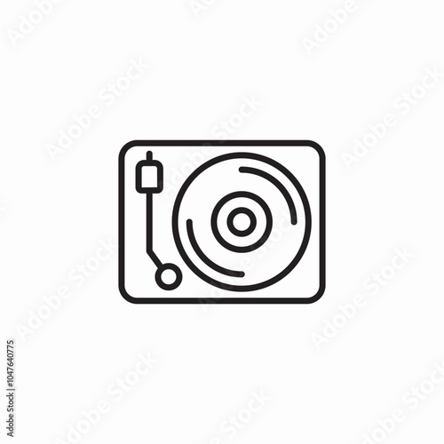 ceiling light icon sign vector