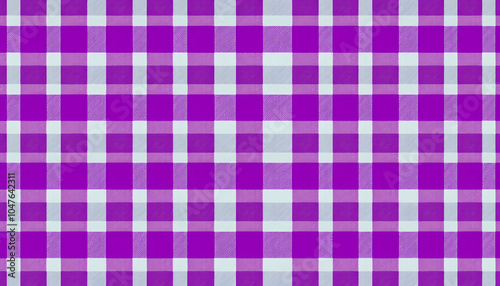 purple gingham, checkerboard, plaid, tartan pattern background, perfect for wallpaper, backdrop, postcard, background isolated with white highlights, png