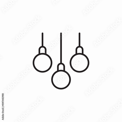 money bulb icon sign vector