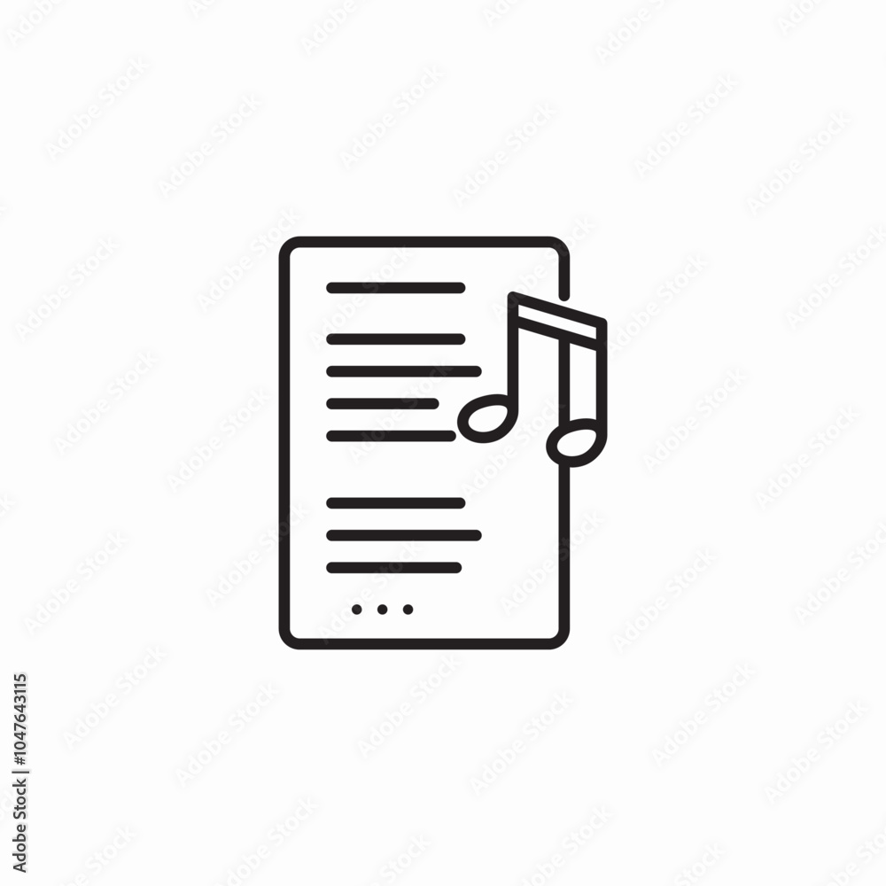 music holiday icon sign vector music holiday icon sign vector