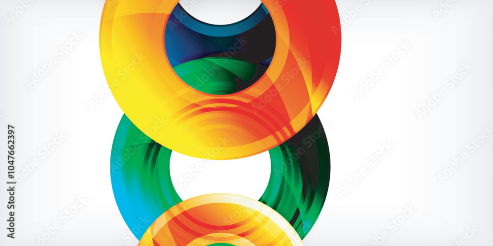 Circles, round elements, ring shapes premium background. Vector Illustration For Wallpaper, Banner, Background, Card, Book Illustration, landing page Circles, round elements, ring shapes premium background. Vector Illustration For Wallpaper, Banner, Background, Card, Book Illustration, landing page