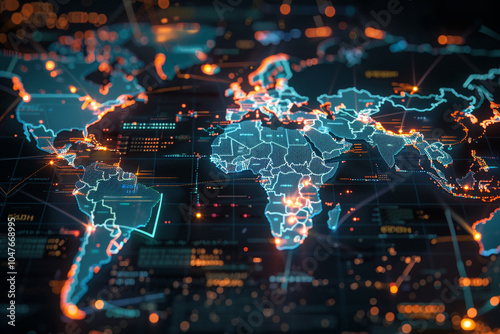 Global Network Connection