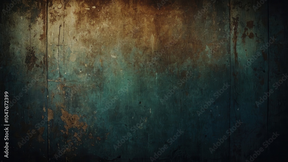 Fototapeta premium Wall, Texture, Background, Concrete, Wood, Metal, Rust, CracksWall, Texture, Background, Concrete, Wood, Metal, Rust, Cracks