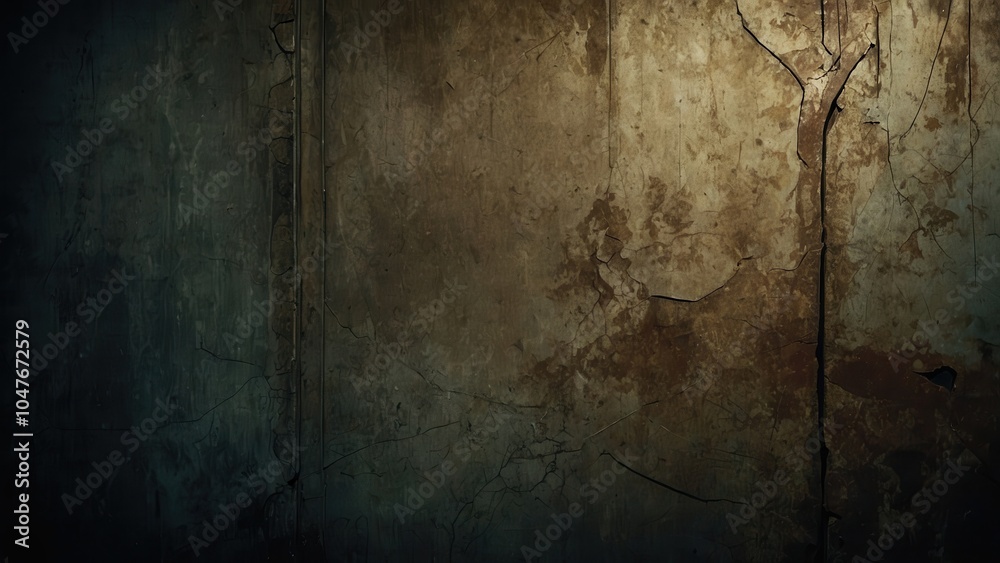 Fototapeta premium Wall, Texture, Background, Concrete, Wood, Metal, Rust, CracksWall, Texture, Background, Concrete, Wood, Metal, Rust, Cracks