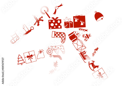 Boże Narodzenie, święta - ozdoby, symbole