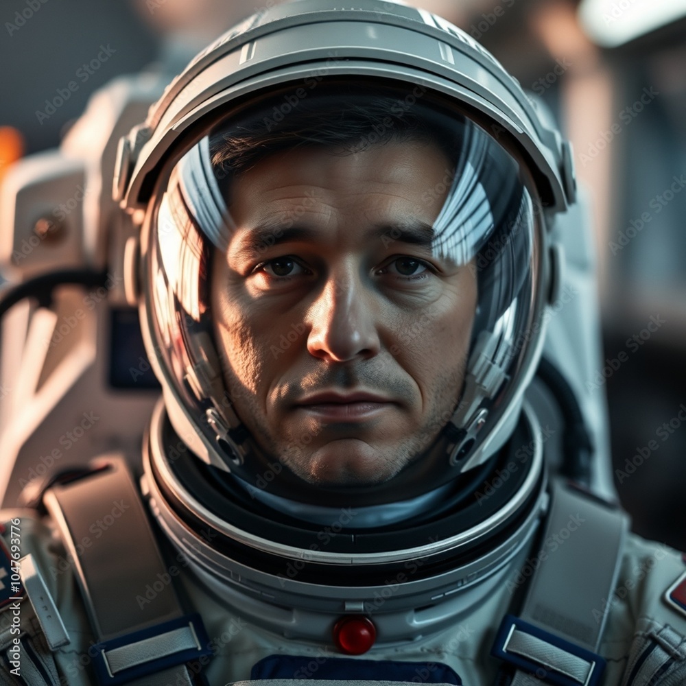 Astronaut Astronaut