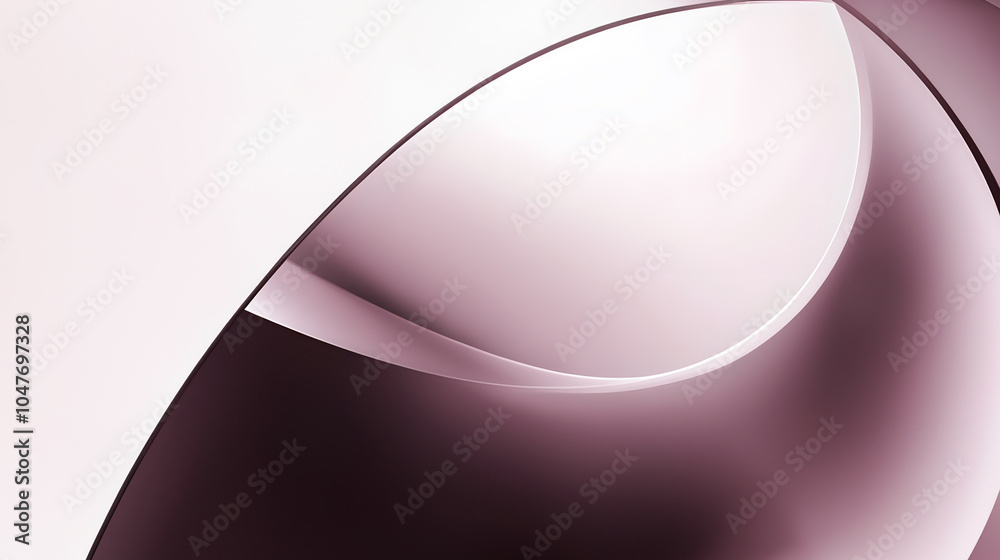 Artistic Half-Circle Design in Soft Pink Shades Creating a Sense of Tranquility and Elegance Artistic Half-Circle Design in Soft Pink Shades Creating a Sense of Tranquility and Elegance