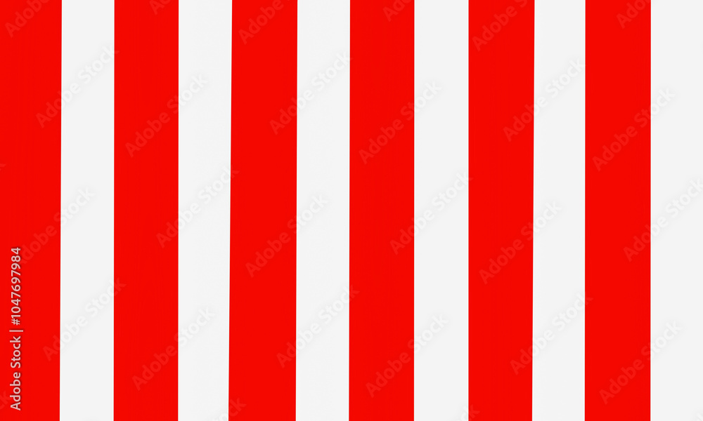 red and white stripes red and white stripes