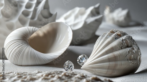 Seashells and Diamonds