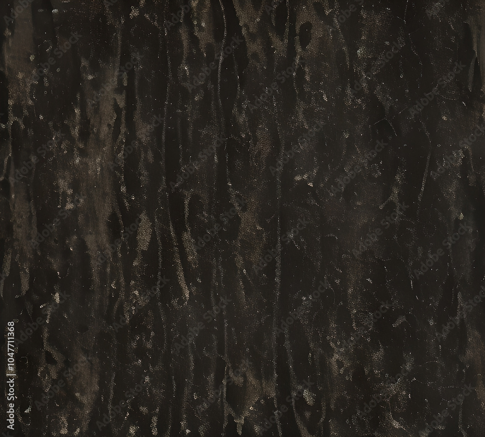 Fototapeta premium Grunge metal wall texture background, suitable for Halloween theme background, old cracks in cement, dusty old film effect texture, horror concrete imitation facade wall, generative AI 