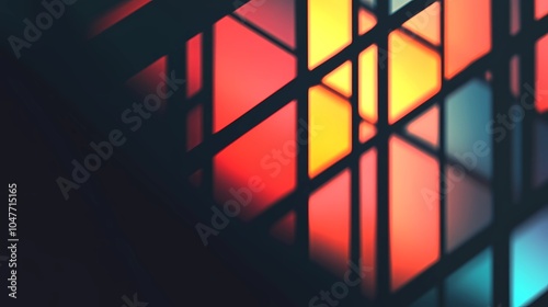 blurred glass texture with natural imperfections and faint highlights, designed to bring a gentle yet modern backdrop for stock image needs