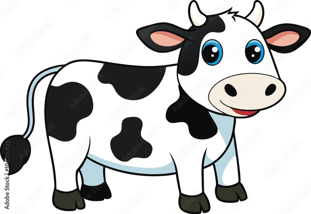 black and white cow vector black and white cow vector
