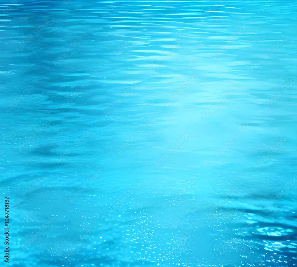 Blue wave Water background with sun glare bright light holiday sea playful and chaotic abstract illustration perfect for summer Background High quality 8k.generative ai Blue wave Water background with sun glare bright light holiday sea playful and chaotic abstract illustration perfect for summer Background High quality 8k.generative ai