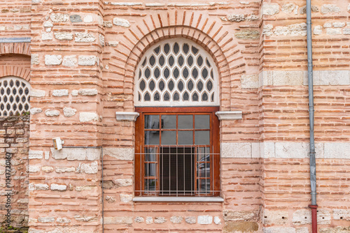Molla Zeyrek Mosque, converted from a Byzantine church.