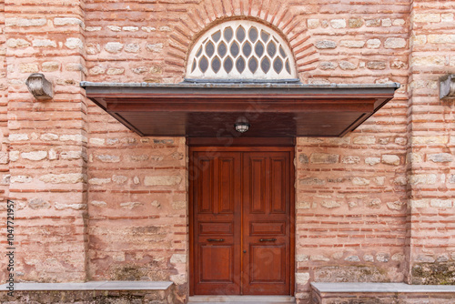 Molla Zeyrek Mosque, converted from a Byzantine church.