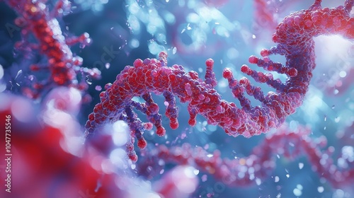 Photorealistic Genetic editing for sickle cell disease treatment