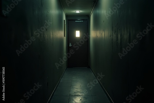 light at the end of tunnel