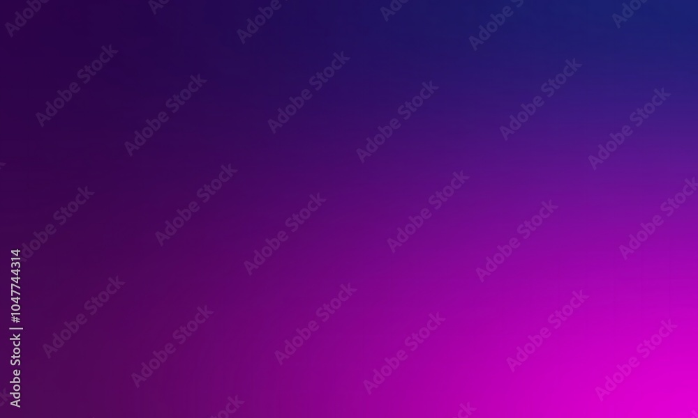 Fototapeta premium Serene purple to pink Gradient Texture Background