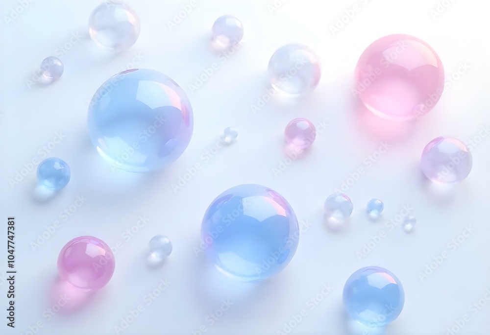 Bubble Wonderland (bubbles background) Bubble Wonderland (bubbles background)