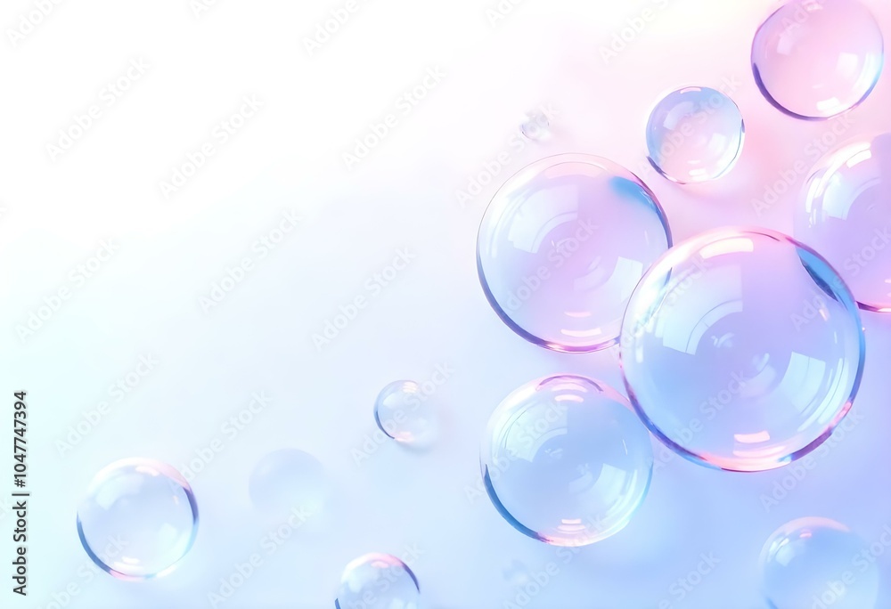 Weightless Wonder (bubbles background) Weightless Wonder (bubbles background)