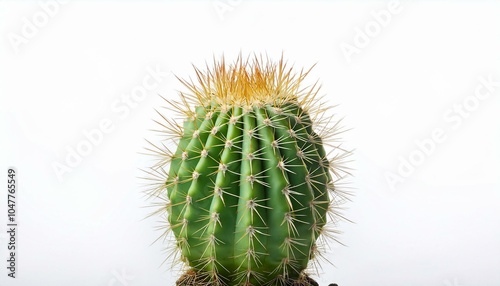 Close-up of a green cactus