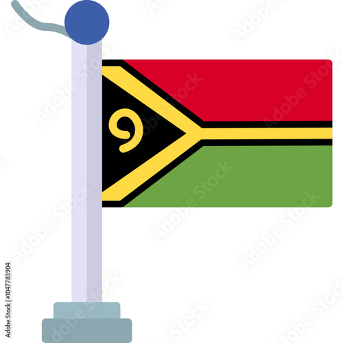 Vanuatu Icon