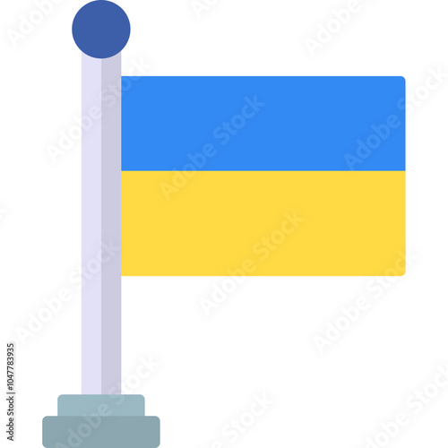 Ukraine Icon