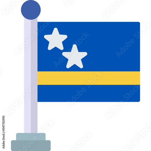 Curacao Icon