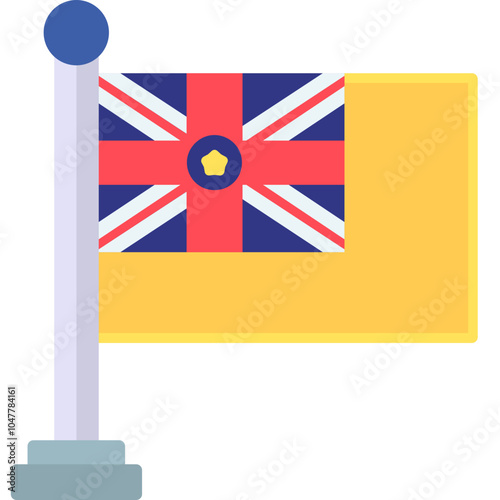 Niue Icon