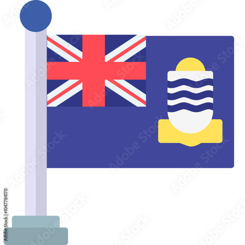 Cayman Islands Icon
