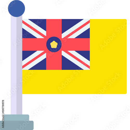 Niue Icon