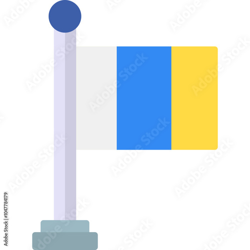 Canary Islands Icon
