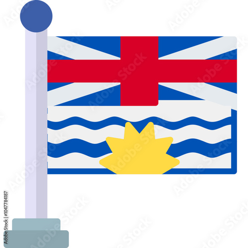 British Columbia Icon
