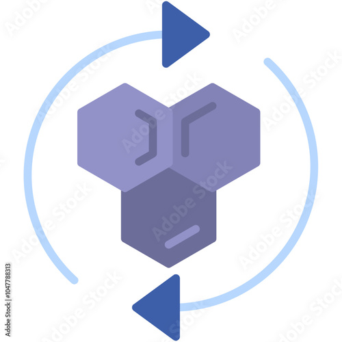 Skin Regeneration Icon