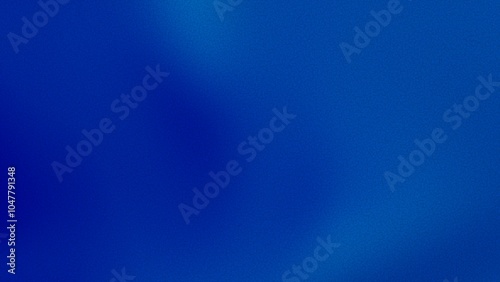 Abstract blue blurred background