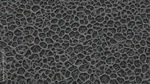 Wallpaper Mural Stunning microscopic wood textures and 3D visualizations revealing the hidden beauty of natural wood structure. Perfect for scientific illustrations, artistic projects, and unique background designs Torontodigital.ca