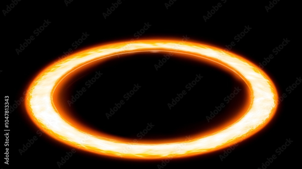 Captivating long exposure shot of LED lights in motion, producing mesmerizing patterns against a dark background. This abstract photograph conveys a sense of movement and modernity for tech-related Captivating long exposure shot of LED lights in motion, producing mesmerizing patterns against a dark background. This abstract photograph conveys a sense of movement and modernity for tech-related