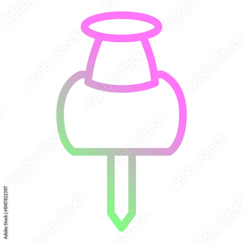 push pin icon