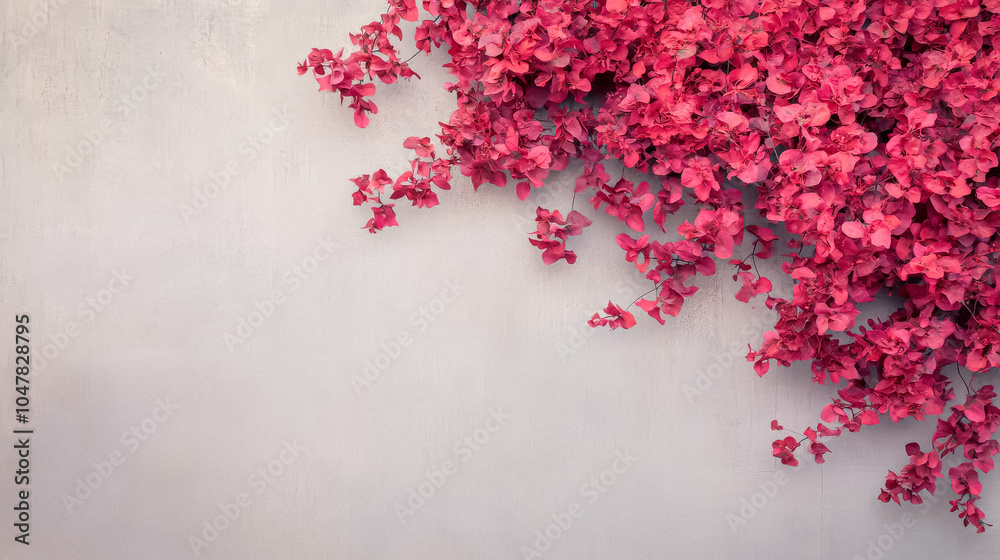 Bougainvillea Photo Backdrop Bougainvillea Photo Backdrop