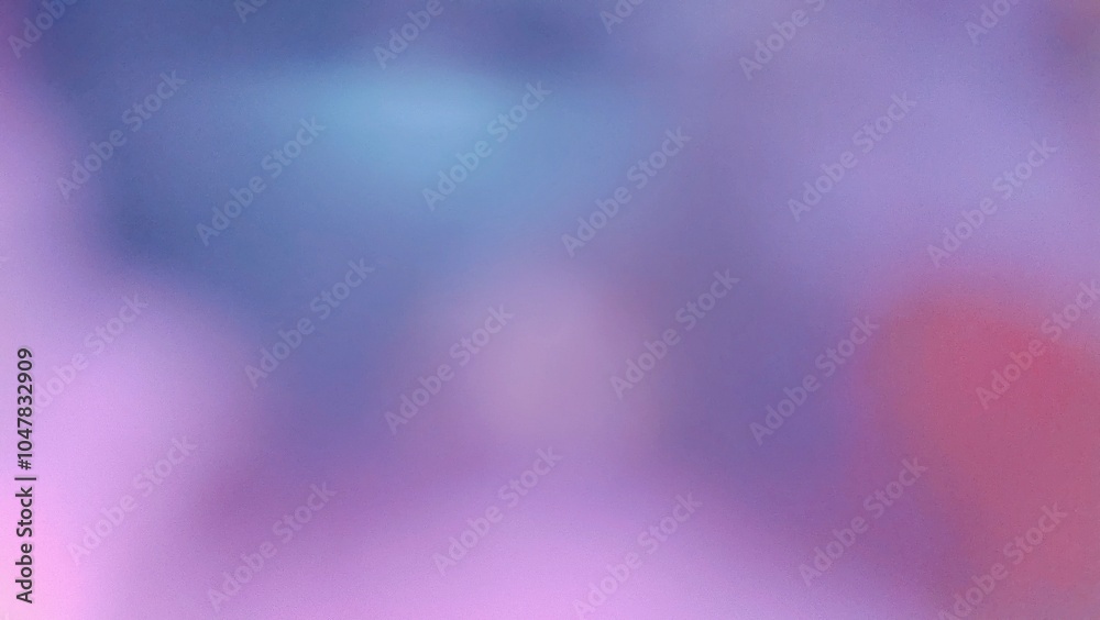 Fototapeta premium Blurry bokeh background, bright colors, cute, charming, sweet, romantic tone.