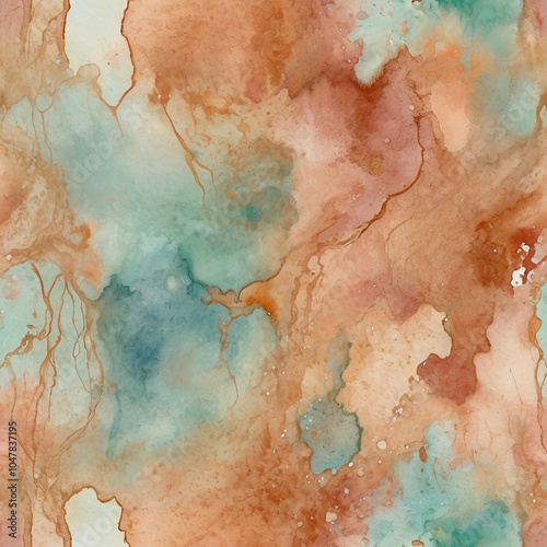 abstract watercolor background