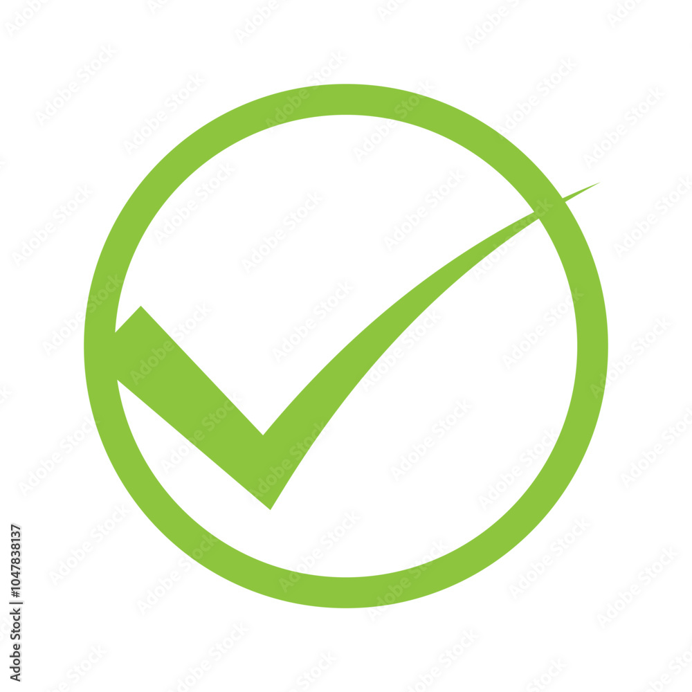 check mark icon vector illustration. check icon. check mark and Tick symbol icon. flat style design icon. vector illustration. check mark icon vector illustration. check icon. check mark and Tick symbol icon. flat style design icon. vector illustration.