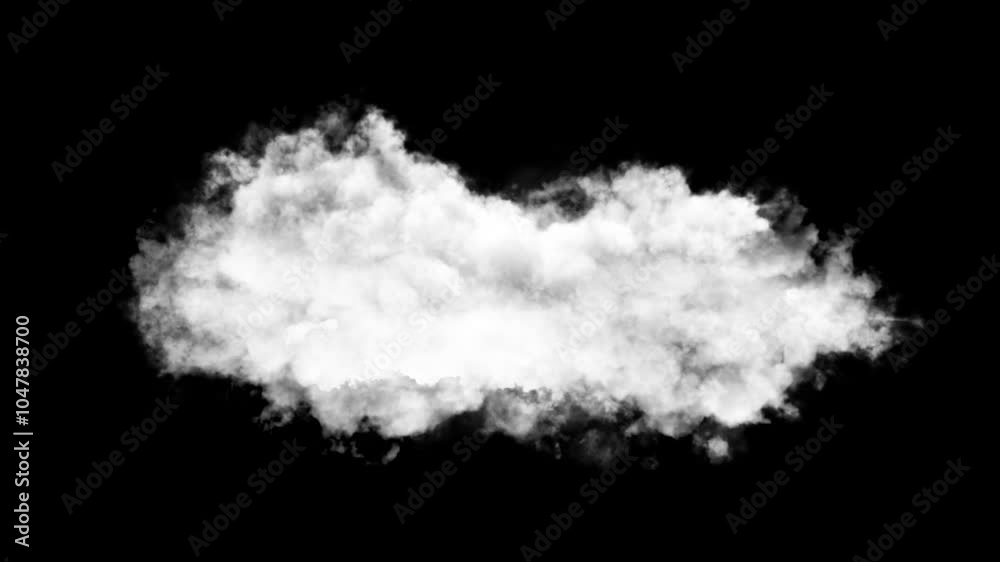 white clouds blown by the wind white clouds blown by the wind