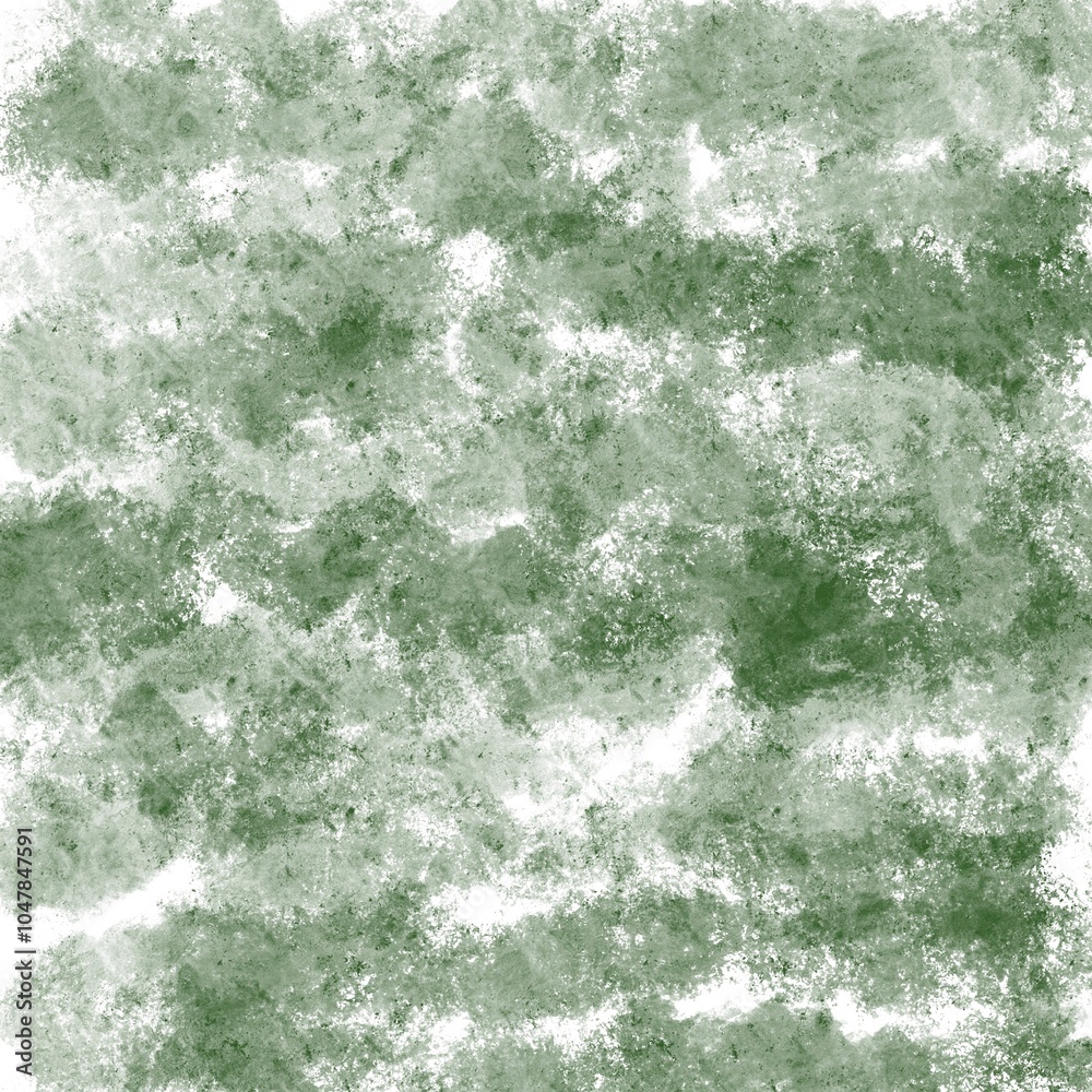 Fototapeta premium abstract green color background with brush