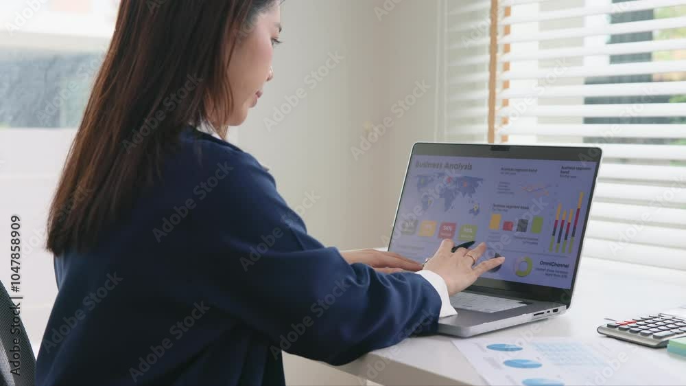 Future of Accounting technology, automation AI data computing analytics by BI