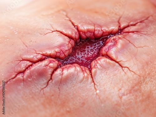 wound, stab, puncture, entry, injury, trauma, hemorrhage, blood, bleeding, cut, autopsy, accident, ER, first aid, paramedic